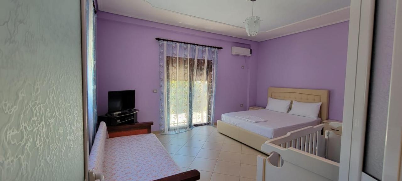 Apartments Orkidea كساميل المظهر الخارجي الصورة