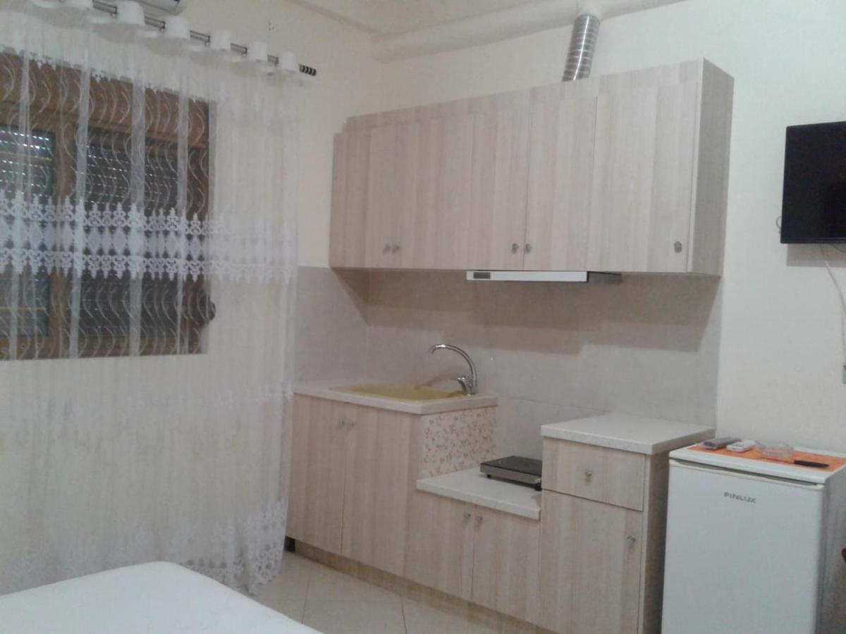 Apartments Orkidea كساميل المظهر الخارجي الصورة