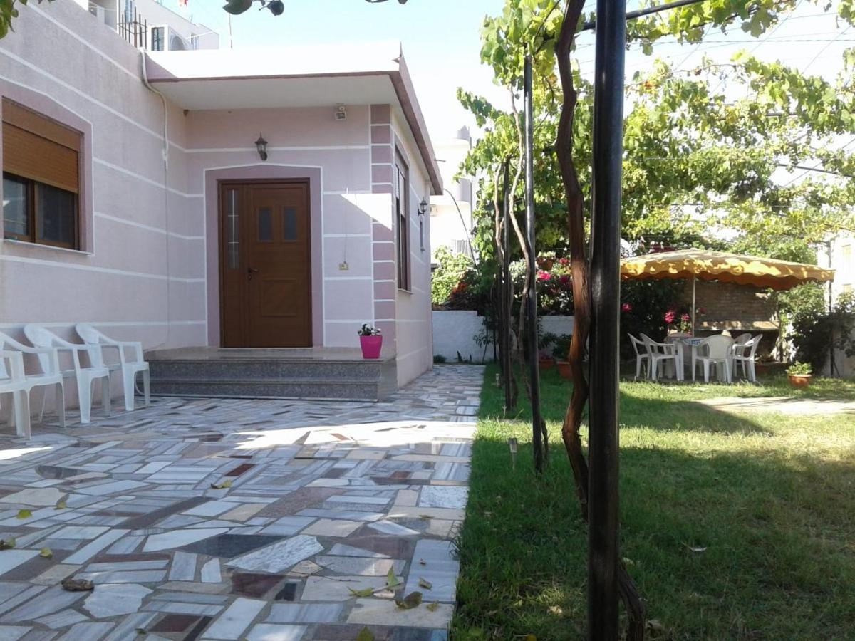 Apartments Orkidea كساميل المظهر الخارجي الصورة