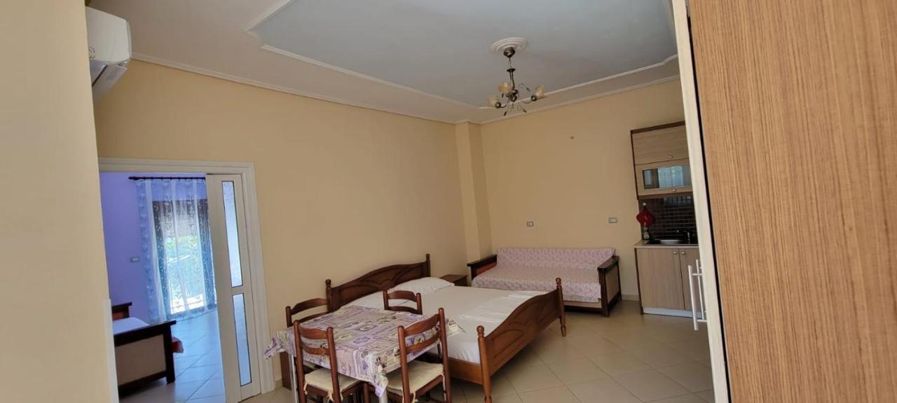 Apartments Orkidea كساميل المظهر الخارجي الصورة