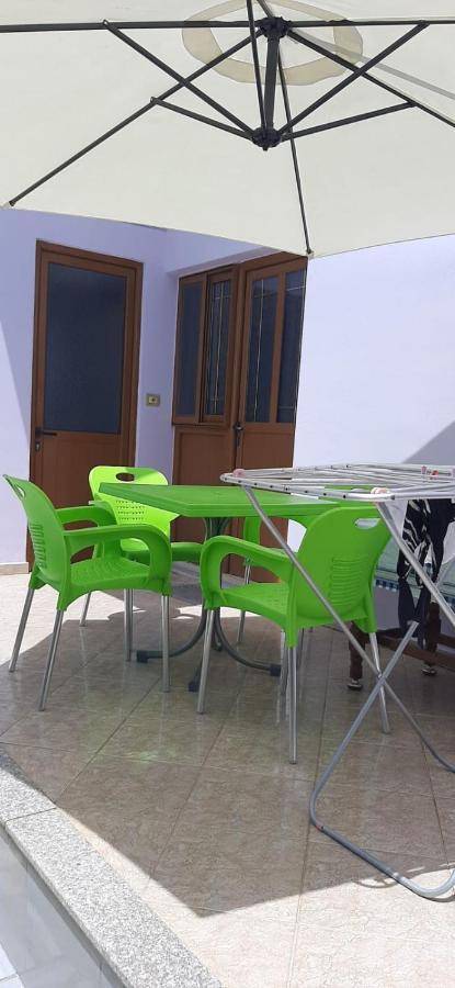 Apartments Orkidea كساميل المظهر الخارجي الصورة