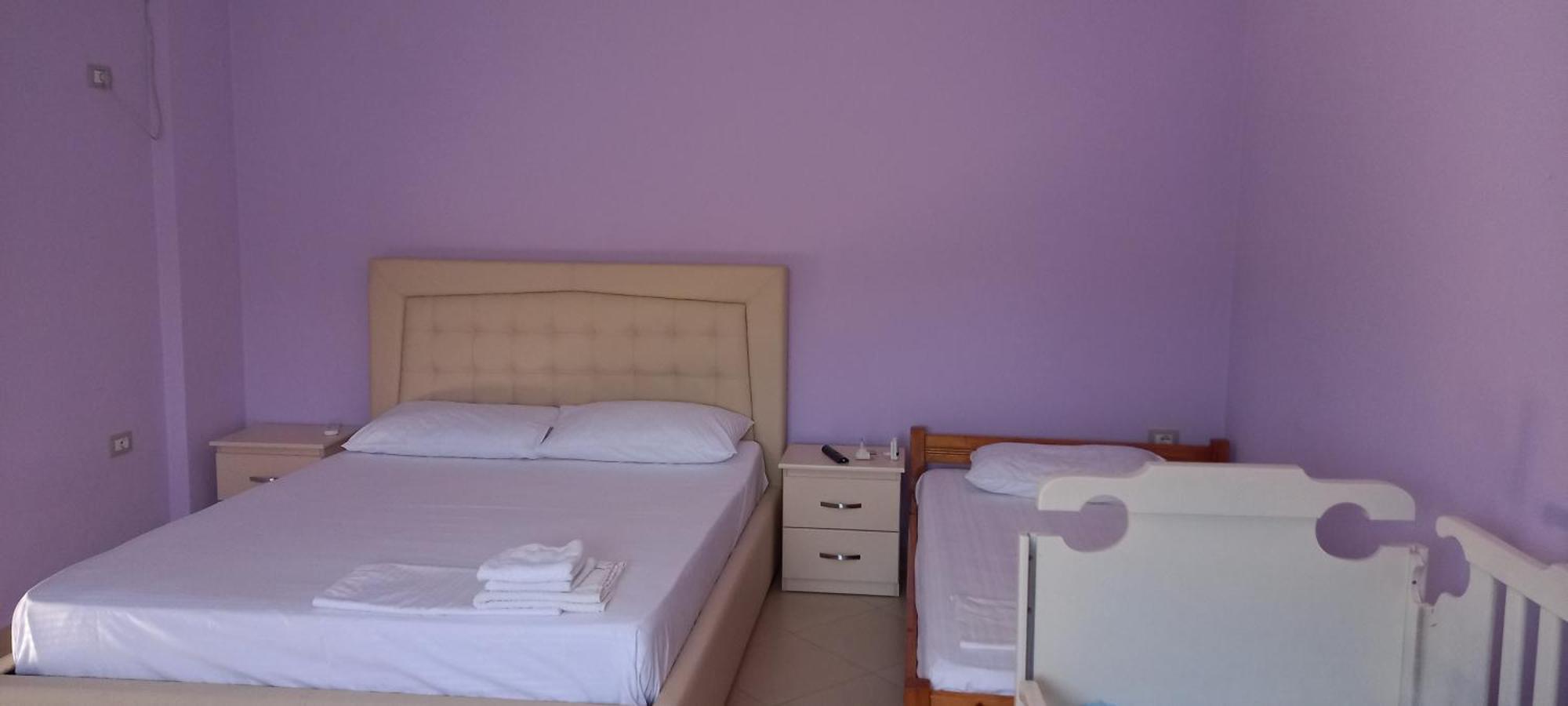 Apartments Orkidea كساميل الغرفة الصورة