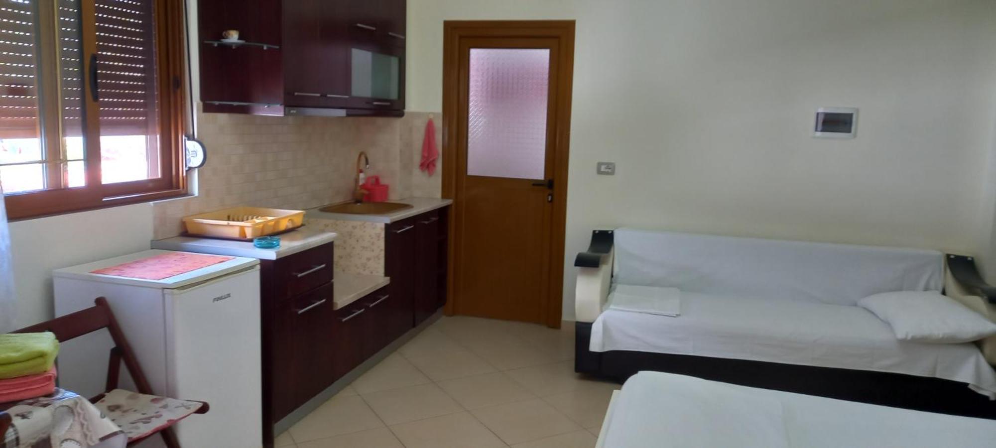 Apartments Orkidea كساميل الغرفة الصورة