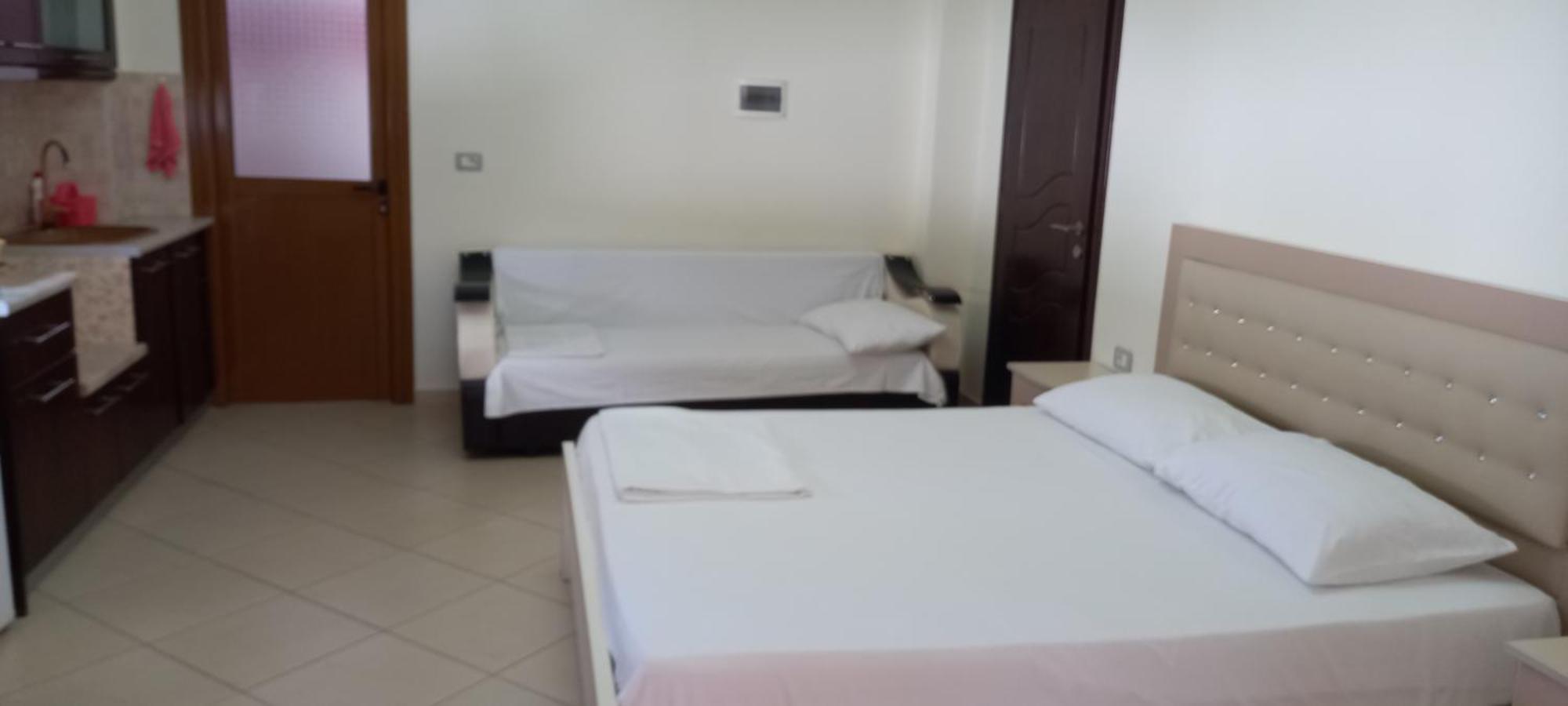 Apartments Orkidea كساميل الغرفة الصورة