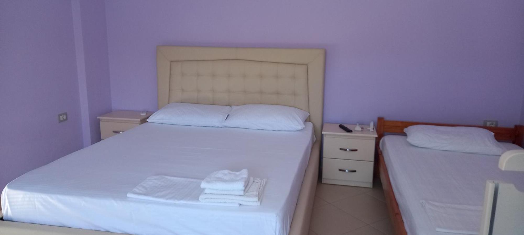 Apartments Orkidea كساميل الغرفة الصورة